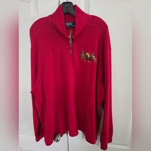 Polo Ralph Lauren 1/4 Zip Sweater